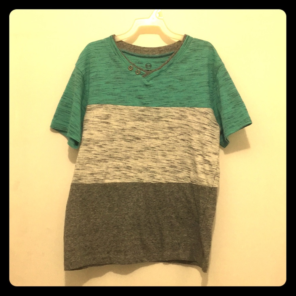 New Boys Copper Denim T-Shirt